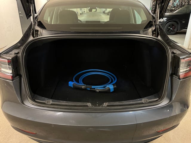 2019 TESLA MODEL 3 - 24