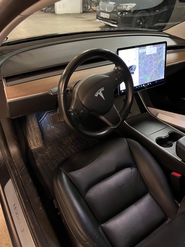 2019 TESLA MODEL 3 - 21