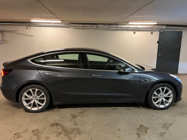 5YJ3E7EB5KF342632 2019 TESLA MODEL 3-2