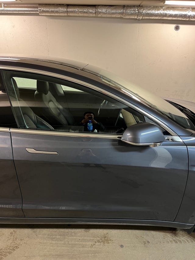 2019 TESLA MODEL 3 - 15