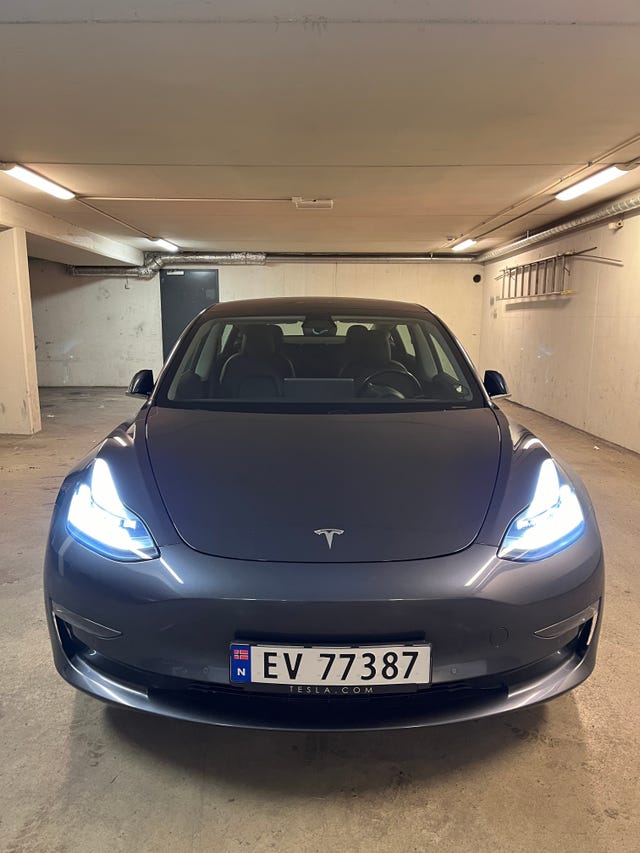 5YJ3E7EB5KF342632 2019 TESLA MODEL 3-0