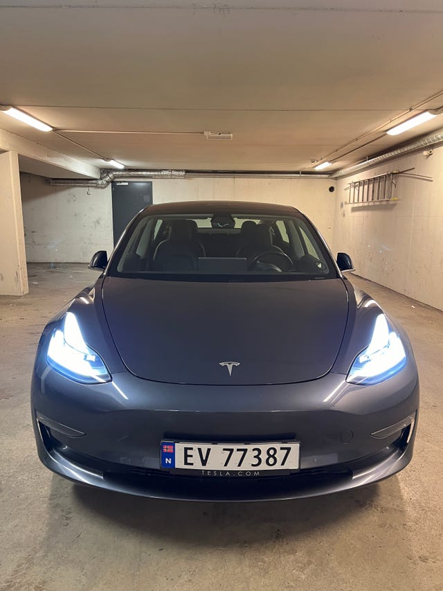 5YJ3E7EB5KF342632 2019 TESLA MODEL 3-1