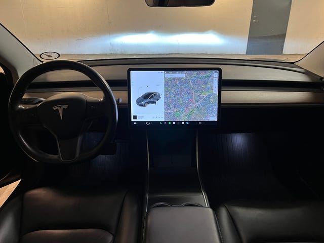 2019 TESLA MODEL 3 - 26