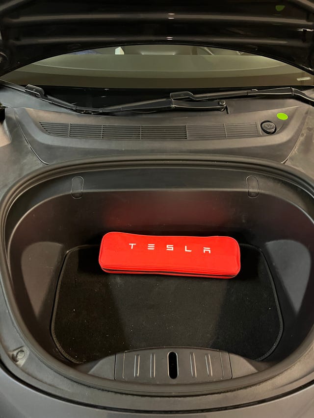 2019 TESLA MODEL 3 - 23