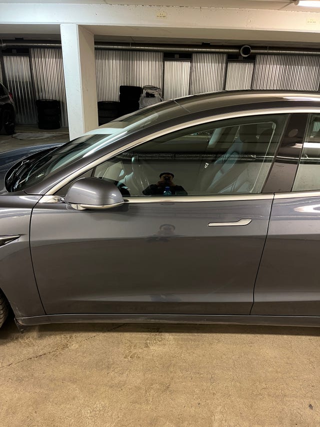 2019 TESLA MODEL 3 - 8
