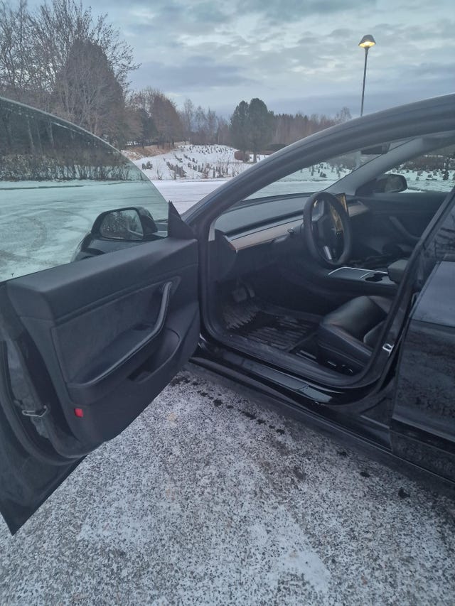 2021 TESLA MODEL 3 - 9