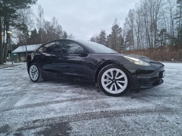 2021 TESLA MODEL 3 - 8