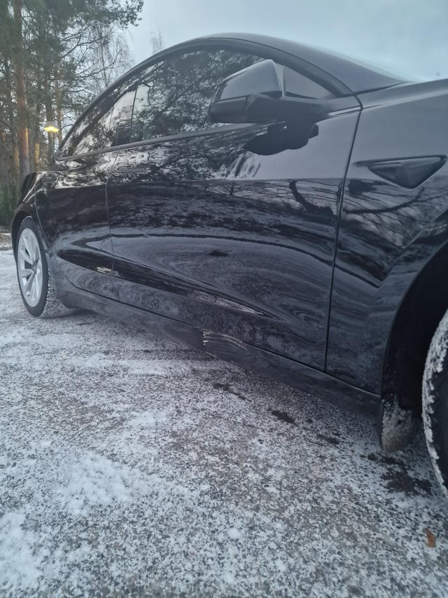 2021 TESLA MODEL 3 - 10