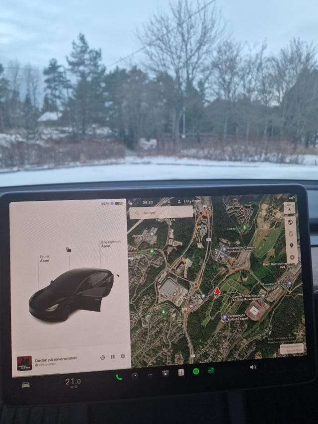 2021 TESLA MODEL 3 - 11