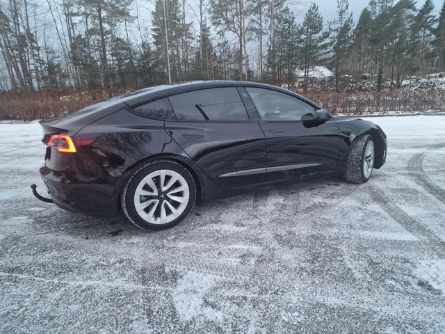 2021 TESLA MODEL 3 - 7