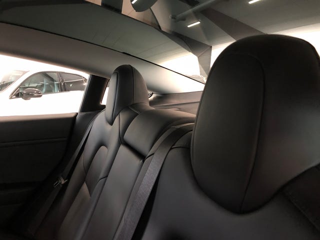 2021 TESLA MODEL 3 - 23