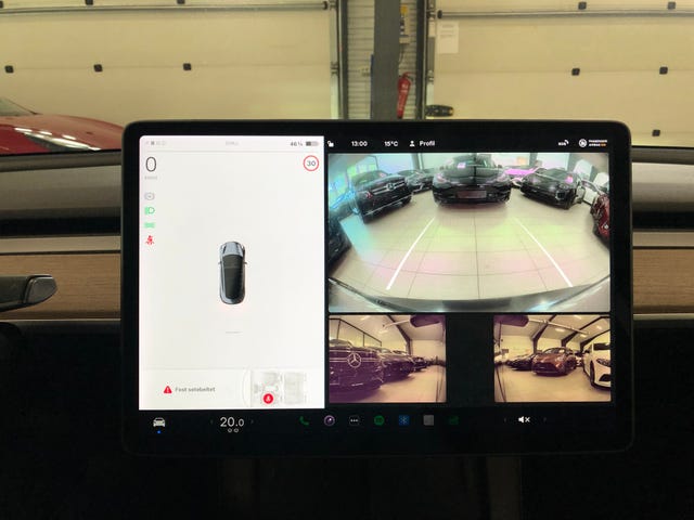 2021 TESLA MODEL 3 - 37