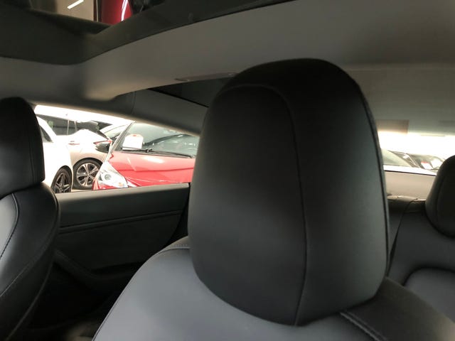 2021 TESLA MODEL 3 - 20