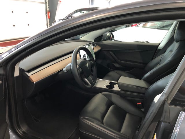 2021 TESLA MODEL 3 - 18