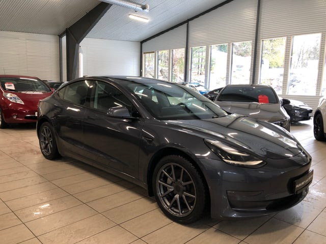 2021 TESLA MODEL 3 - 16