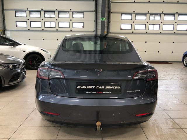 2021 TESLA MODEL 3 - 10