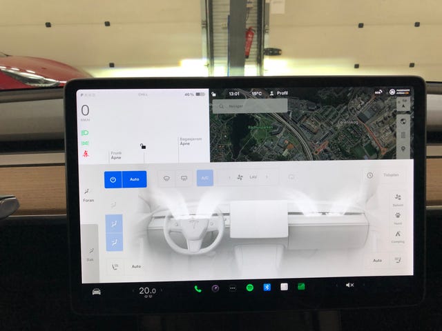 2021 TESLA MODEL 3 - 38