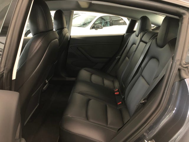 2021 TESLA MODEL 3 - 22