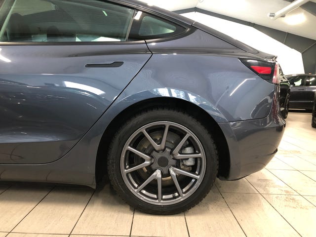 2021 TESLA MODEL 3 - 9