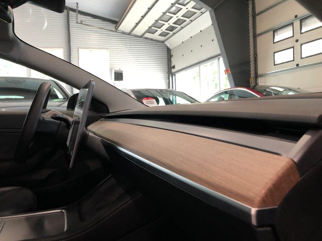 2021 TESLA MODEL 3 - 28