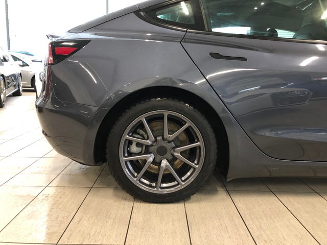 2021 TESLA MODEL 3 - 15