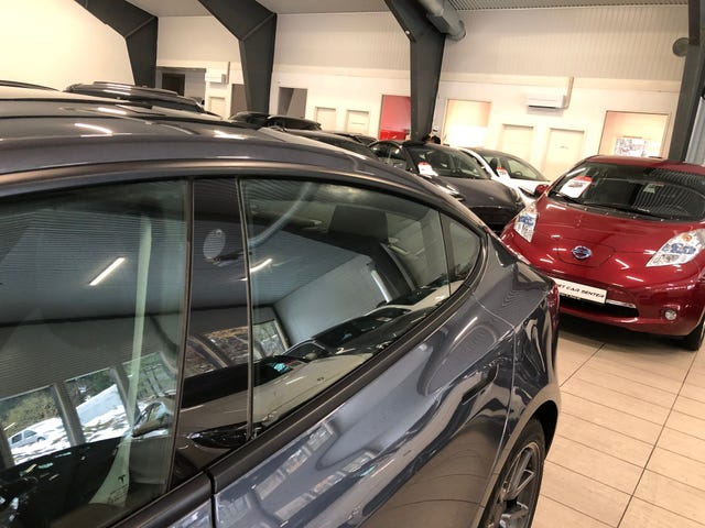 5YJ3E7EB8MF840326 2021 TESLA MODEL 3-5