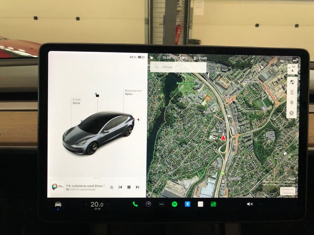 2021 TESLA MODEL 3 - 36