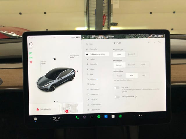 2021 TESLA MODEL 3 - 42