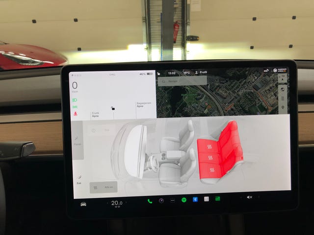 2021 TESLA MODEL 3 - 39
