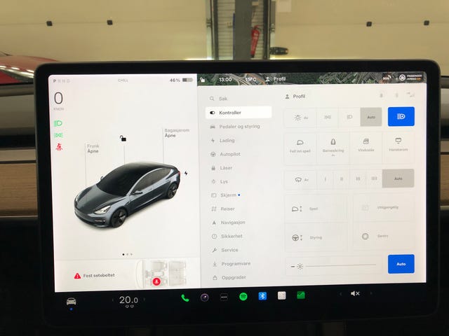 2021 TESLA MODEL 3 - 41