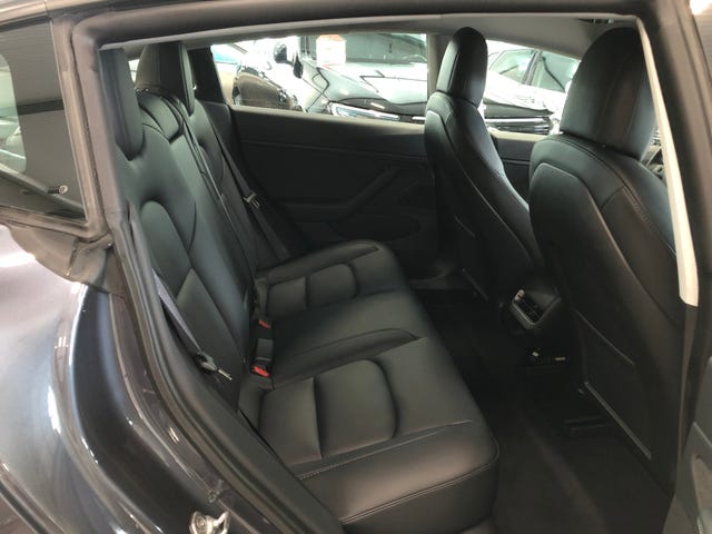 2021 TESLA MODEL 3 - 24