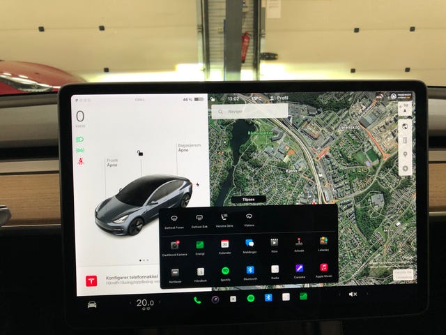 2021 TESLA MODEL 3 - 44