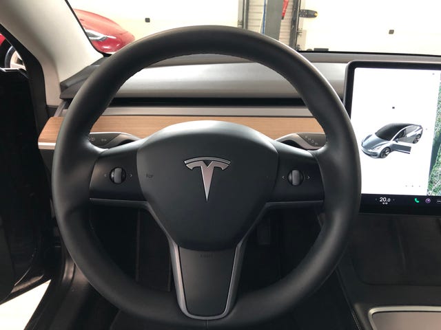 2021 TESLA MODEL 3 - 30