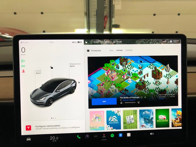 2021 TESLA MODEL 3 - 45