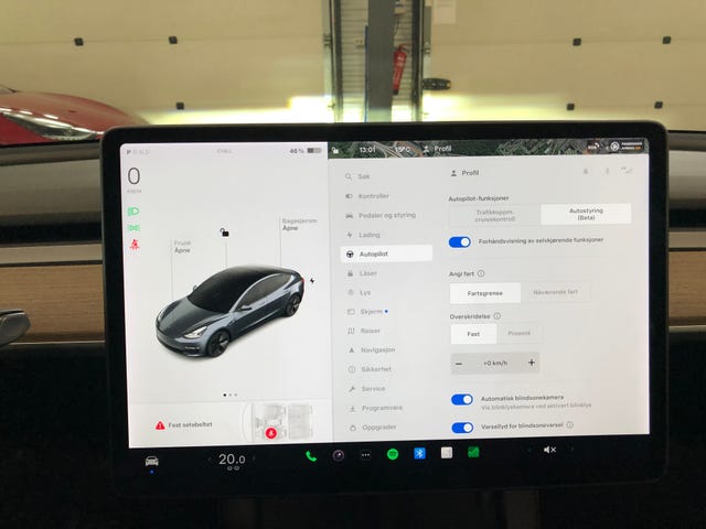 2021 TESLA MODEL 3 - 43