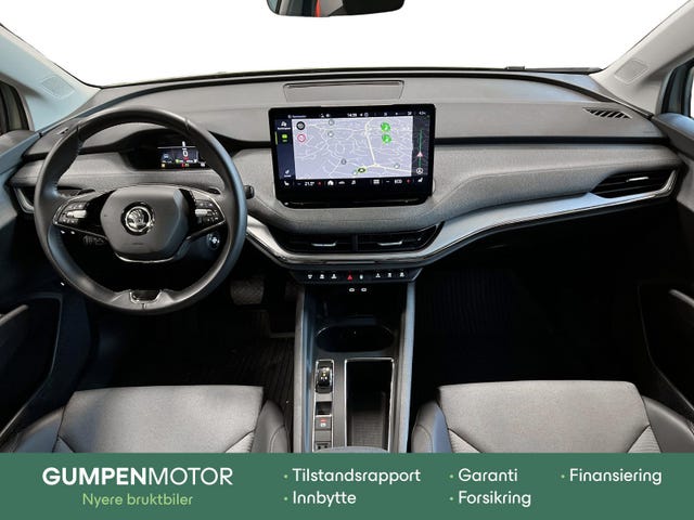 2022 SKODA ENYAQ - 11