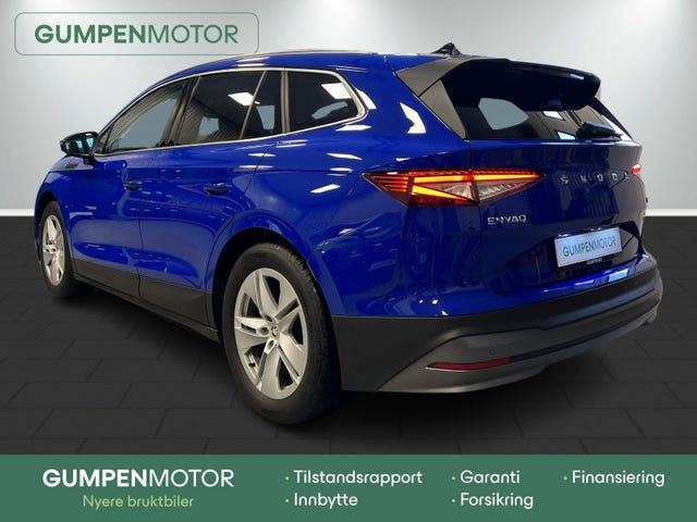 TMBJC9NY3NF009133 2022 SKODA ENYAQ-2