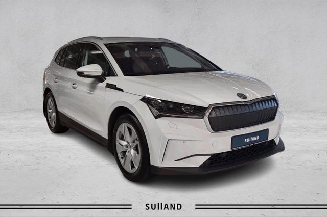 2022 SKODA ENYAQ - 7