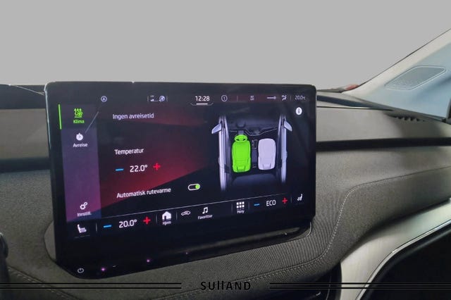 2022 SKODA ENYAQ - 41