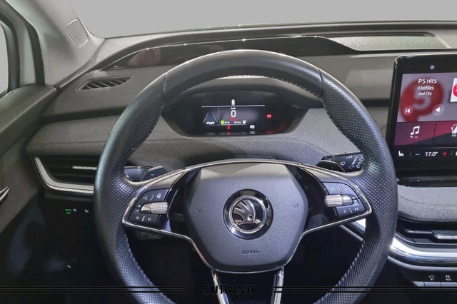 2022 SKODA ENYAQ - 10
