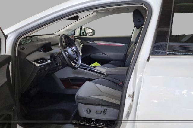 2022 SKODA ENYAQ - 14