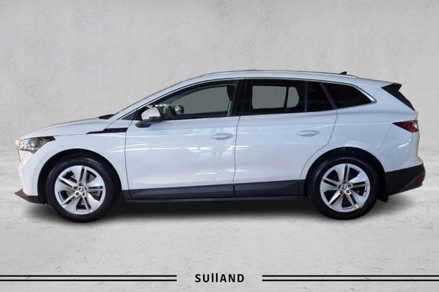 TMBLE9NY6NF031436 2022 SKODA ENYAQ-1