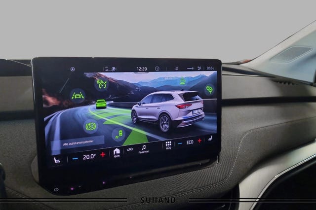 2022 SKODA ENYAQ - 47