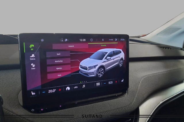 2022 SKODA ENYAQ - 42