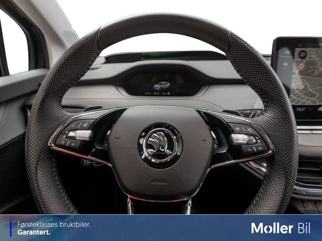 2022 SKODA ENYAQ - 10