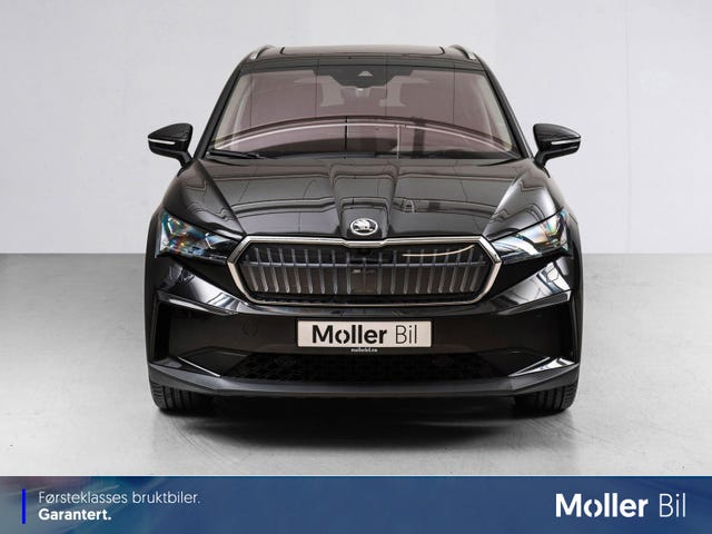 TMBJC9NY1NF065958 2022 SKODA ENYAQ-4