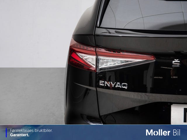 2022 SKODA ENYAQ - 8