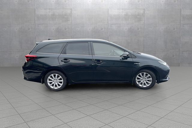 SB1ZS3JE70E218442 2016 TOYOTA AURIS-5