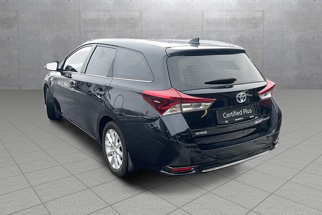 2016 TOYOTA AURIS - 2