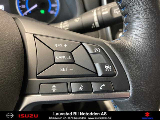2021 NISSAN LEAF - 16